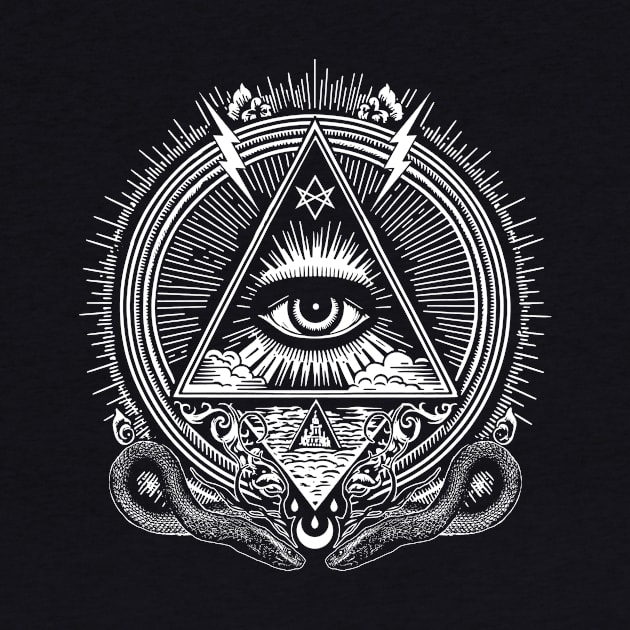 Third Eye by TORVENIUS